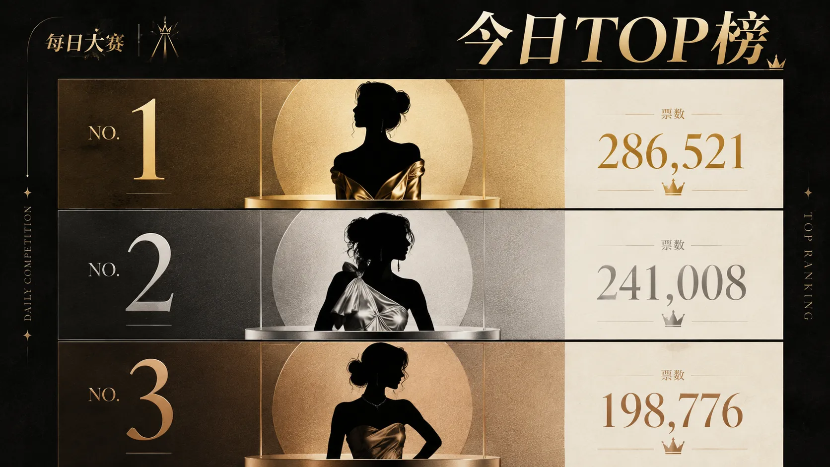 舞台幕后专题视觉